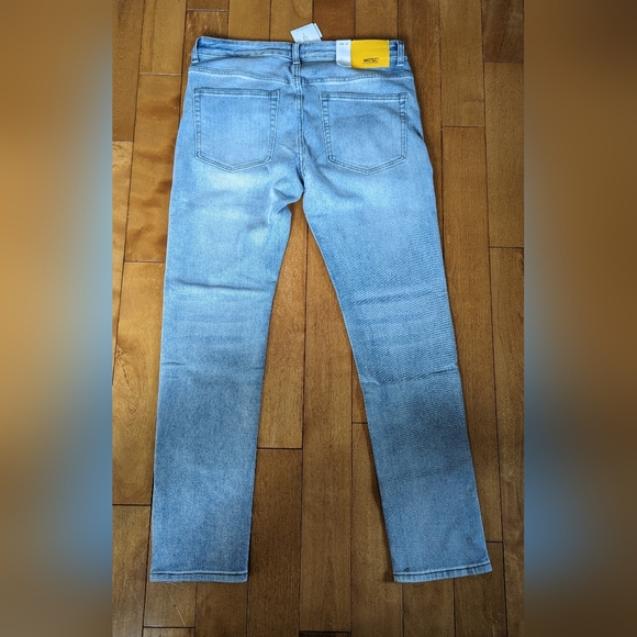 Light Wash Denim Jeans - WeSC - Picture 2 of 7
